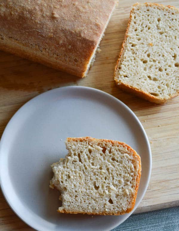 1st Sourdough Loaf