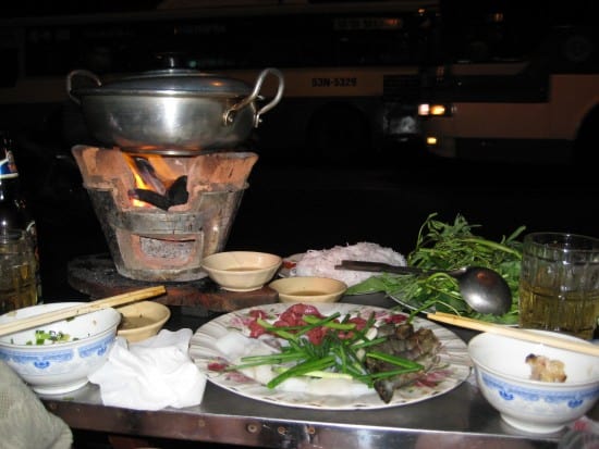 Hanoi Hot Pot