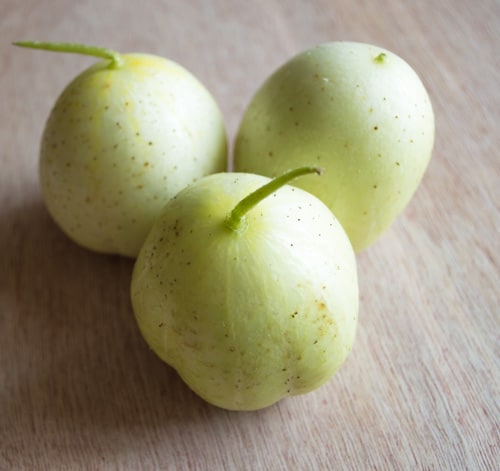 Lemon Cucumber | Healthy Nibbles and Bits