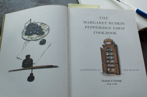 Pepperidge Farm Cookbook 3