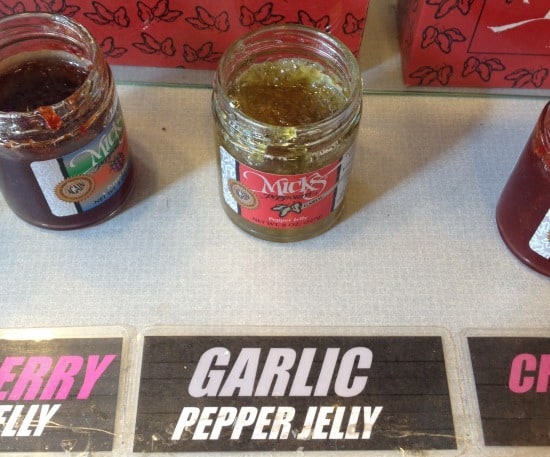 Micks Pepper Jelly Shop