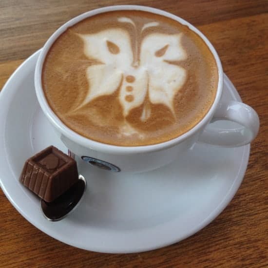 Moore Coffee Latte Art