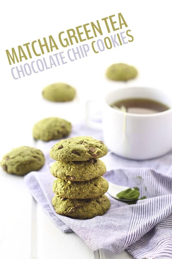 Matcha-Green-Tea-Chocolate-Chip-Cookies