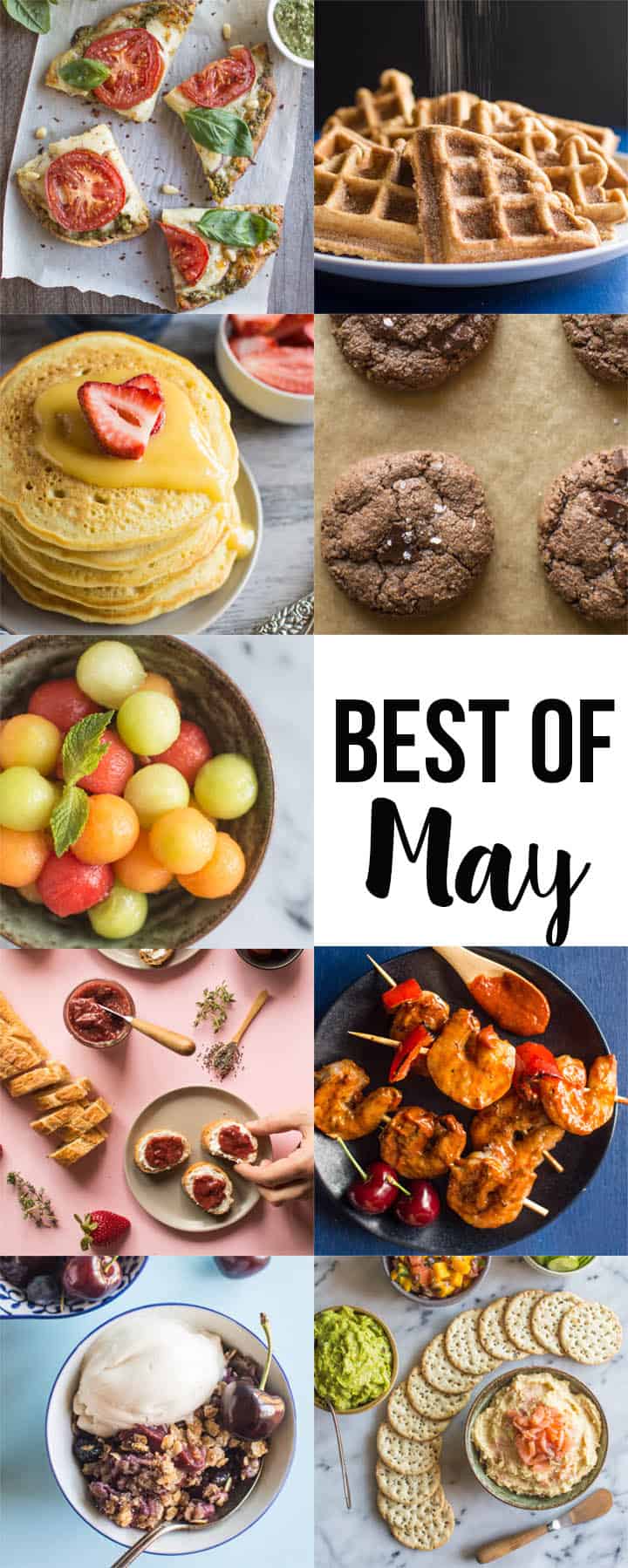 The BEST Recipes in May 2015 on Healthy Nibbles & Bits | clube.futebolmilionario.com
