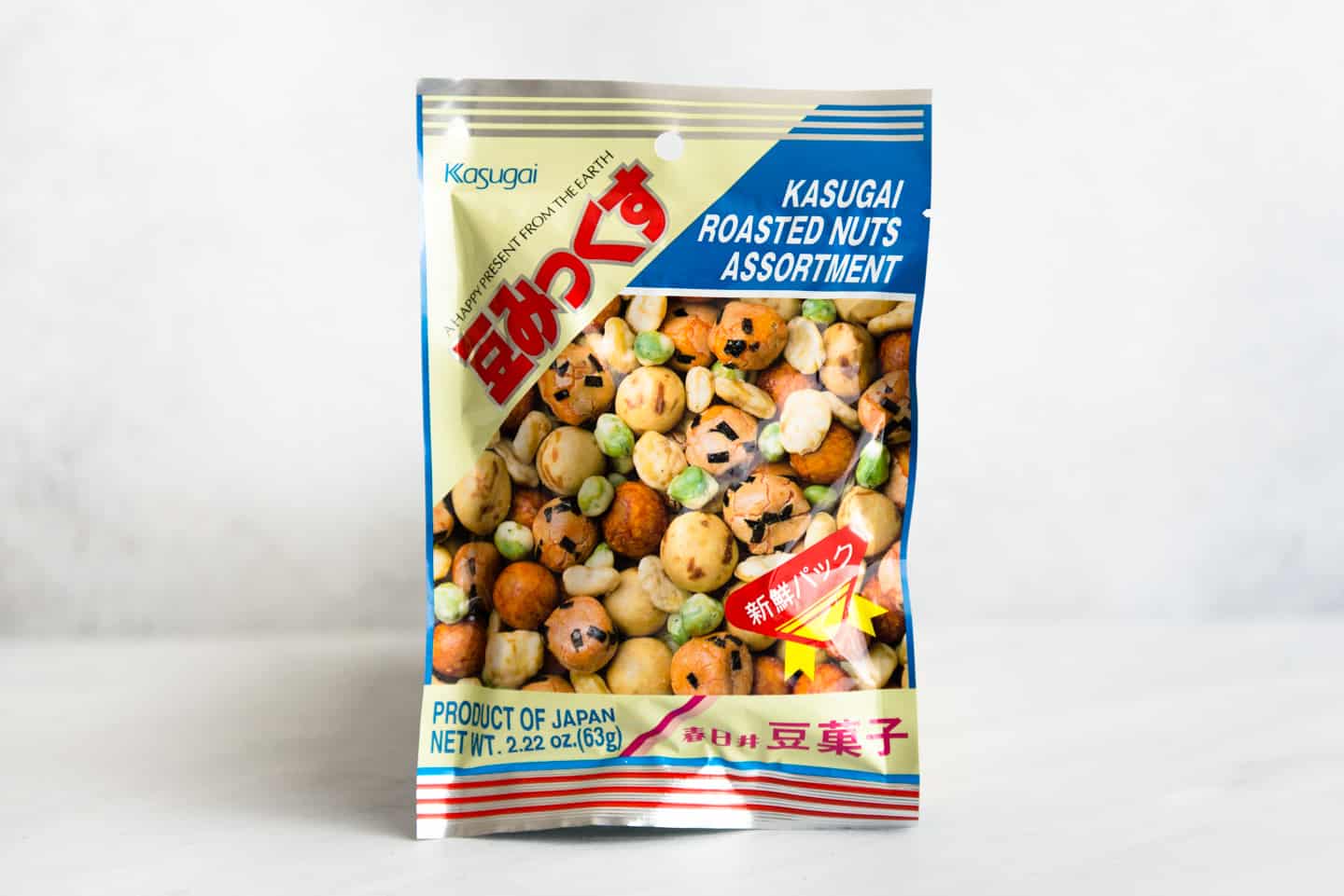 Kasugai Roasted Nuts