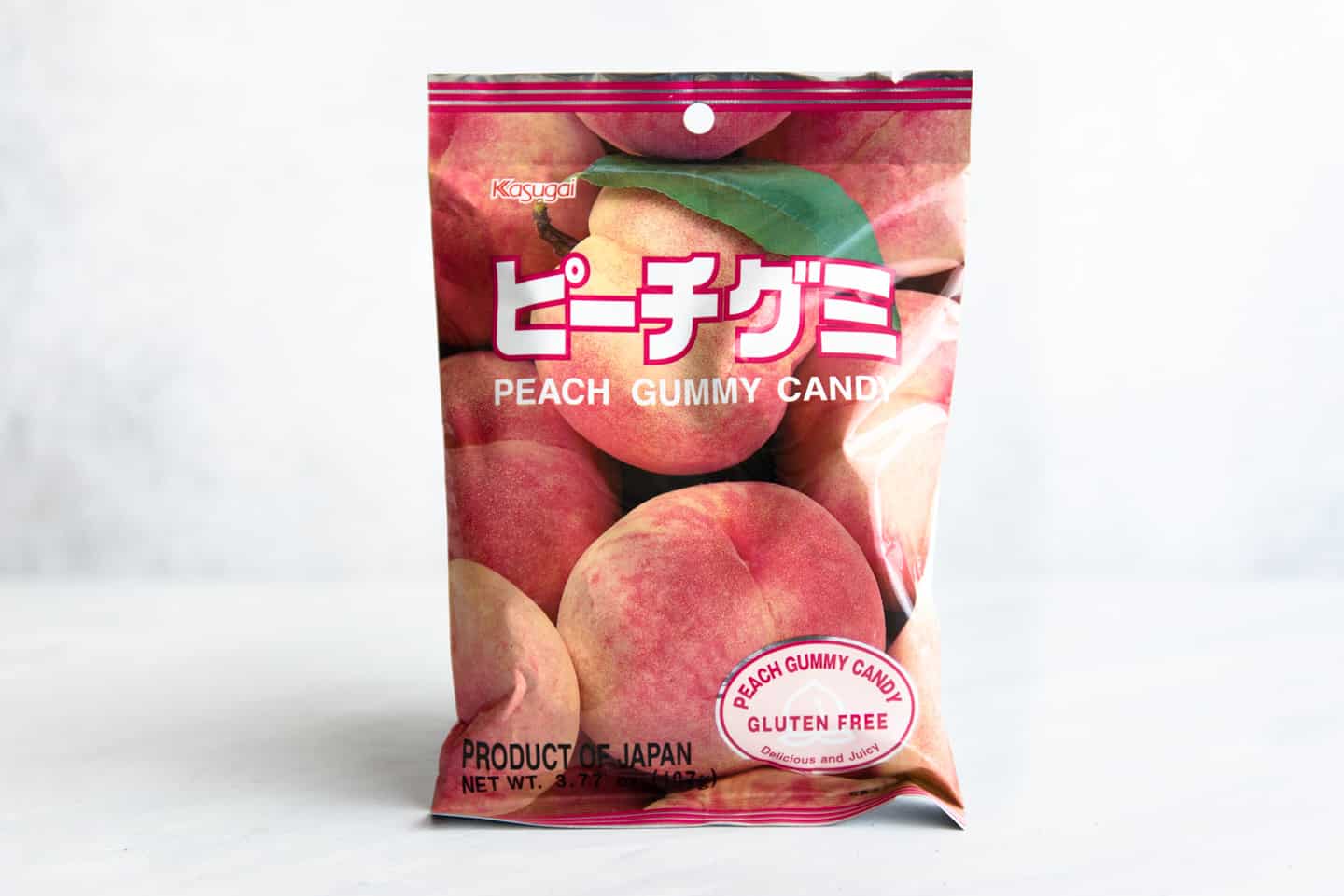 Peach Gummy