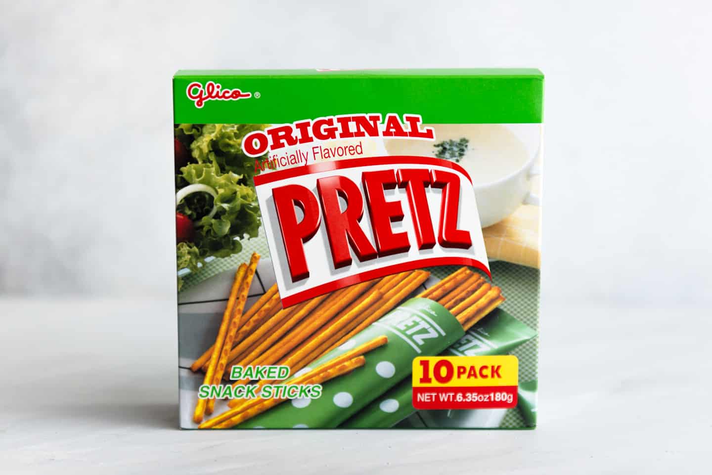 Pretz Salad