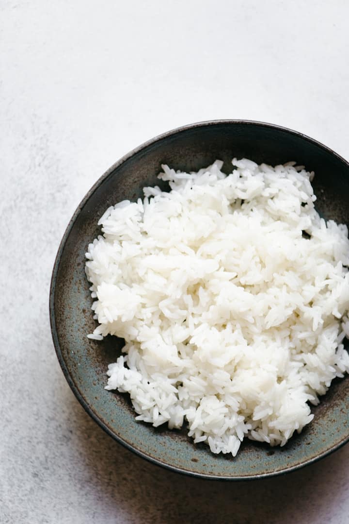 How to Cook Jasmine Rice Three Ways: Stovetop, Slow Cooker & Instant Pot