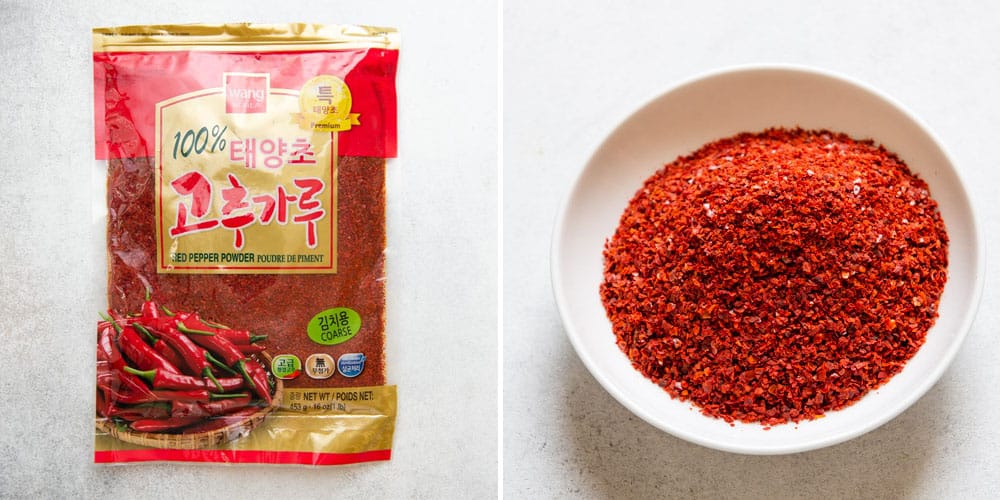 Gochugaru (Korean Red Pepper Flakes)