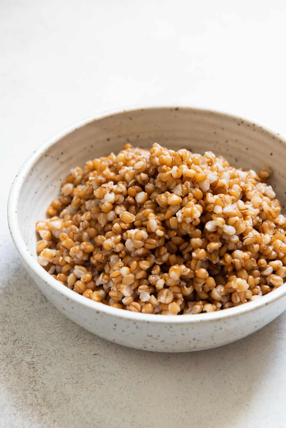 How to Cook Wheat Berries
