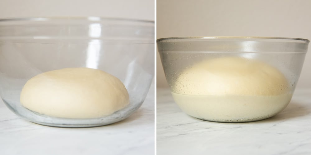 Dough Proofing