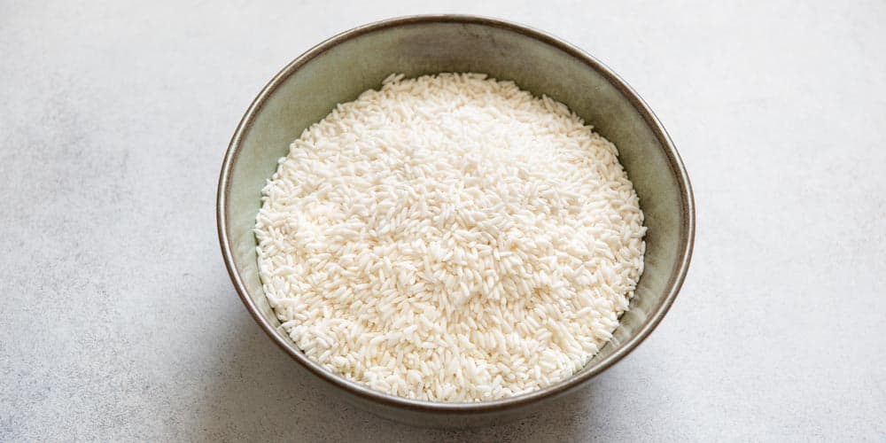 Long-Grain Glutinous Rice (Sweet Rice)