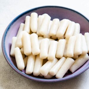 Steamed Asian Rice Cakes