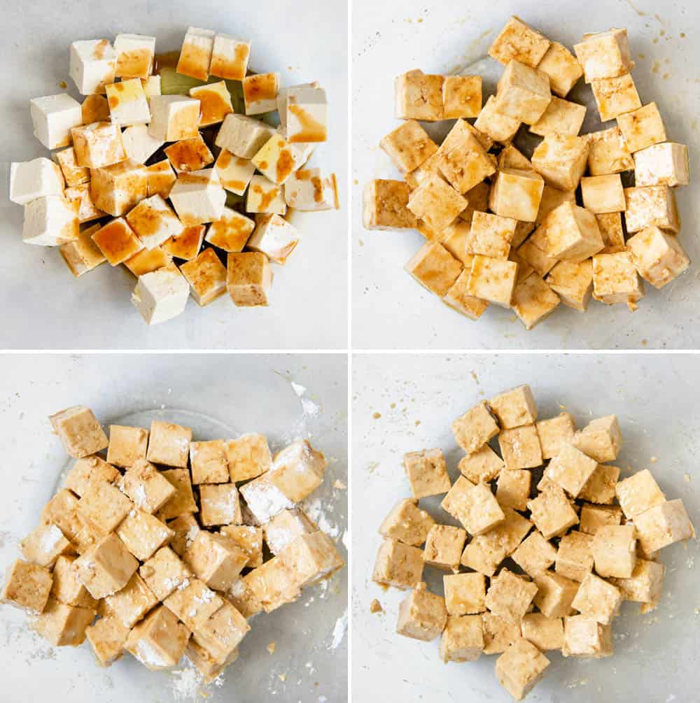 Tofu Prep