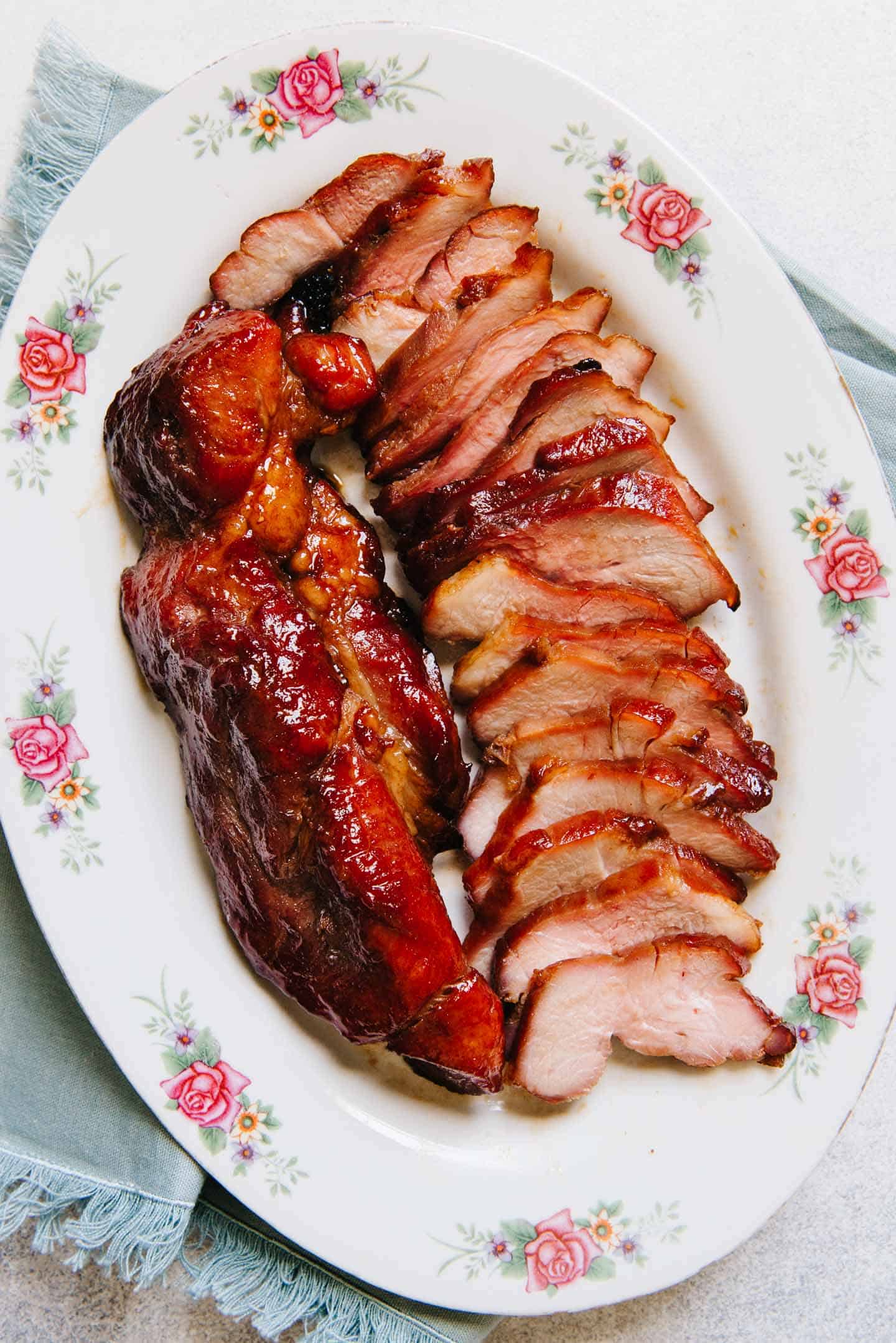 Cha Siu - Chinese BBQ Pork