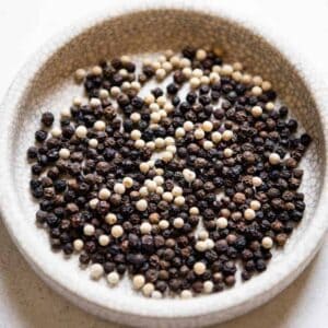 What is White Pepper