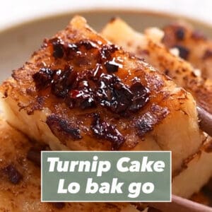 Turnip Cake IG
