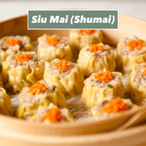 Cantonese Shumai, Siu Mai