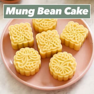 Mung Bean Cakes