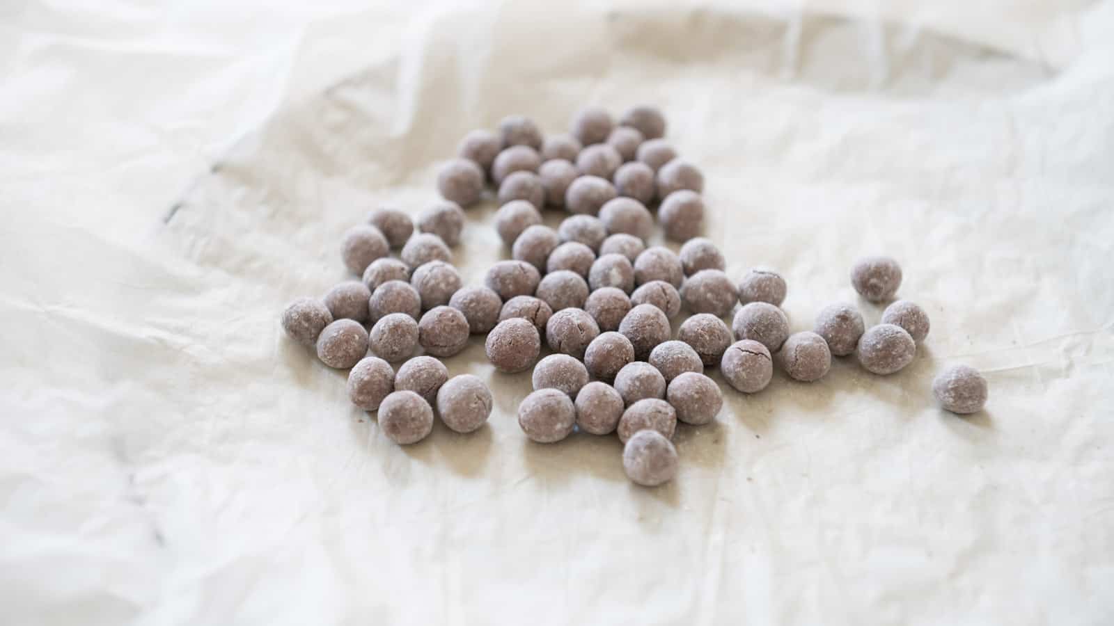 Frozen Tapioca Pearls