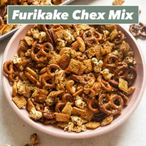 Furikake Chex Mix