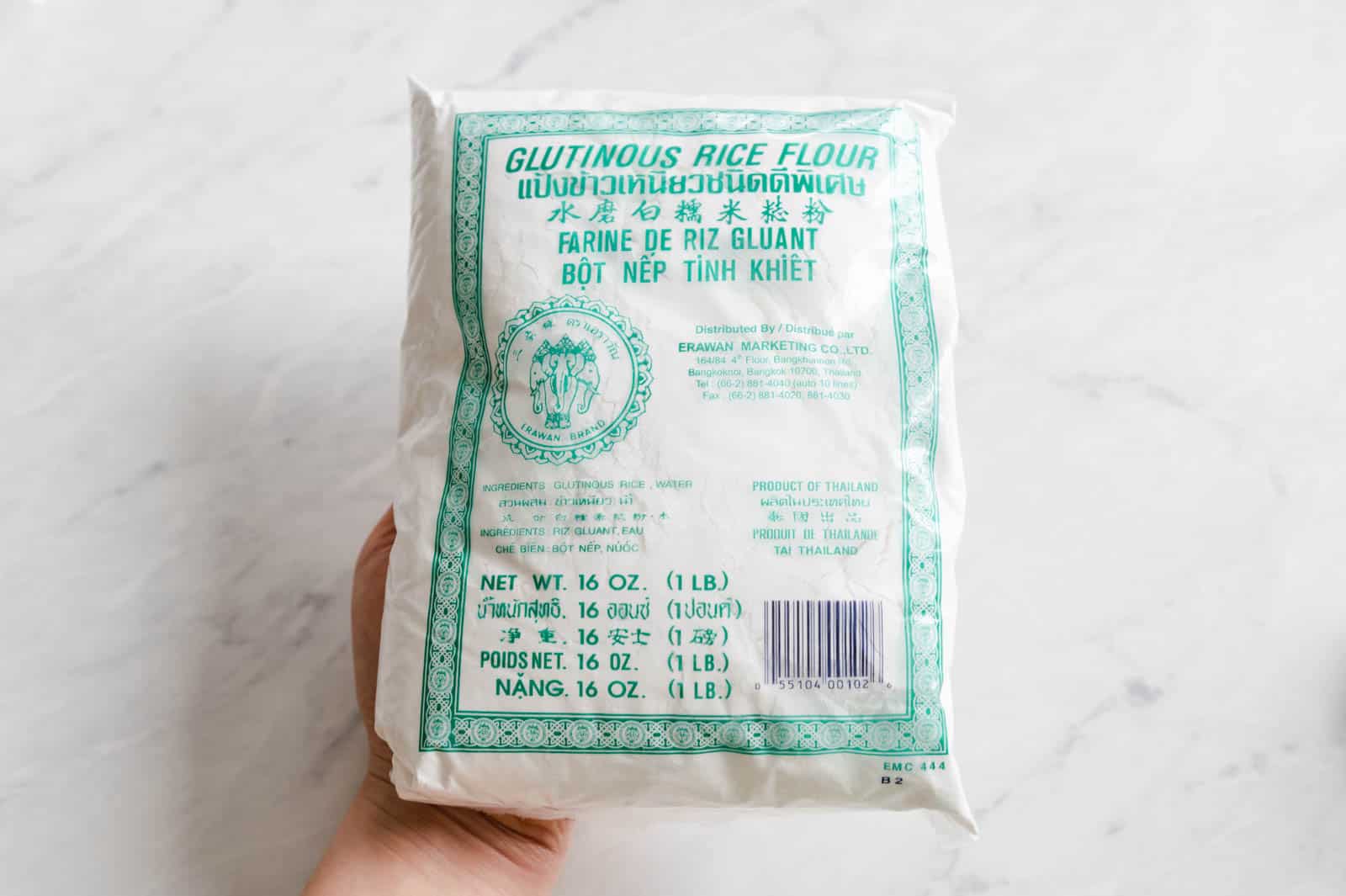 Glutinous Rice Flour