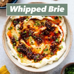 Whipped Brie