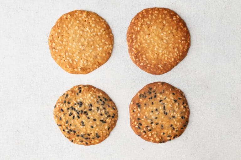Comparing Cookies baked at different temperatures